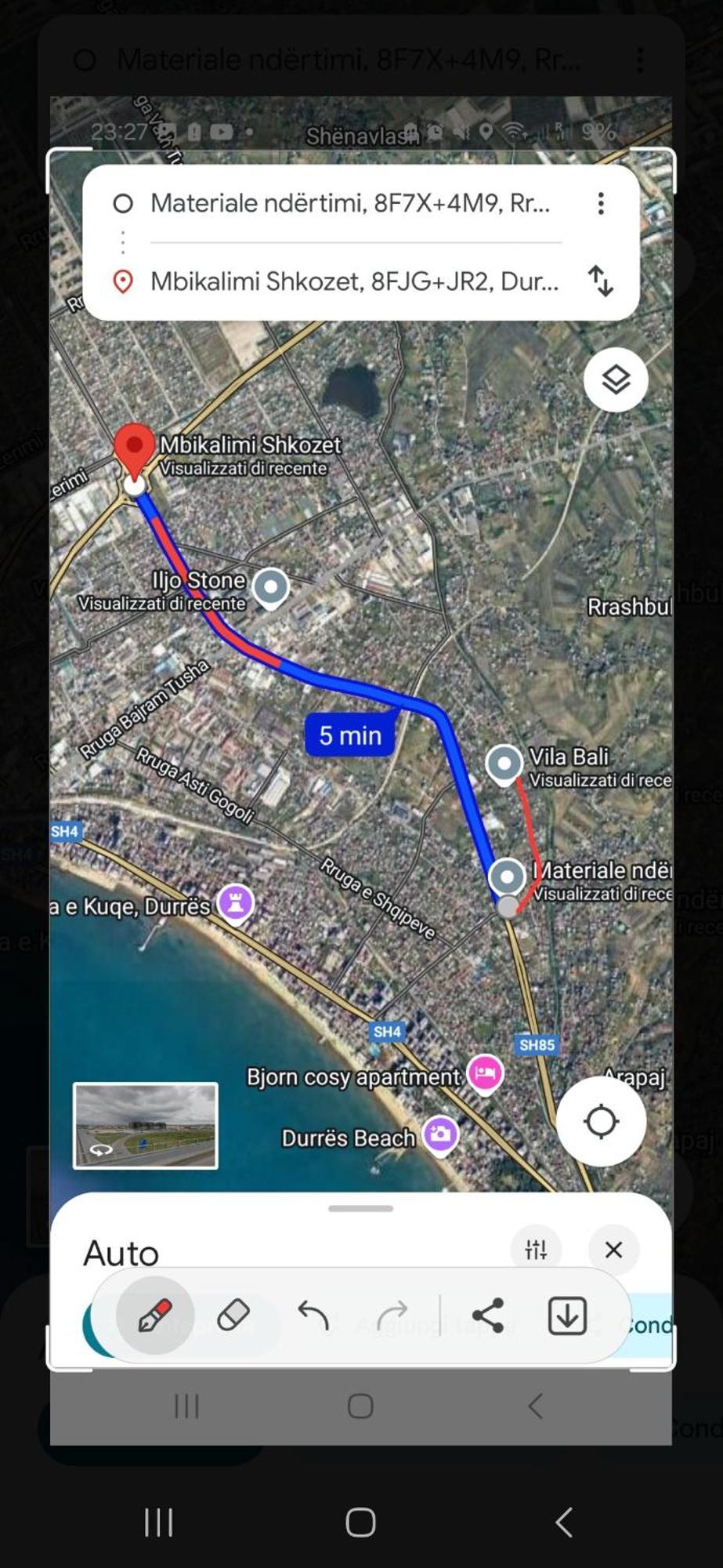 Bali Durrës